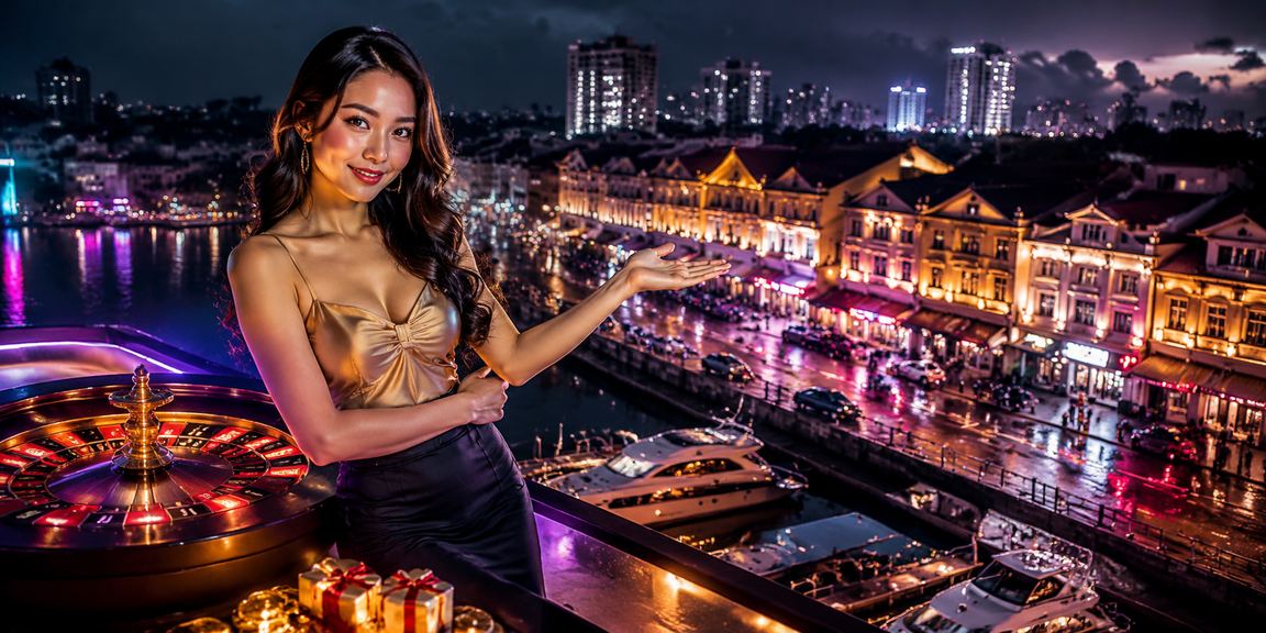 Permainan Roulette popular di Ipoh bagi pemain zze122