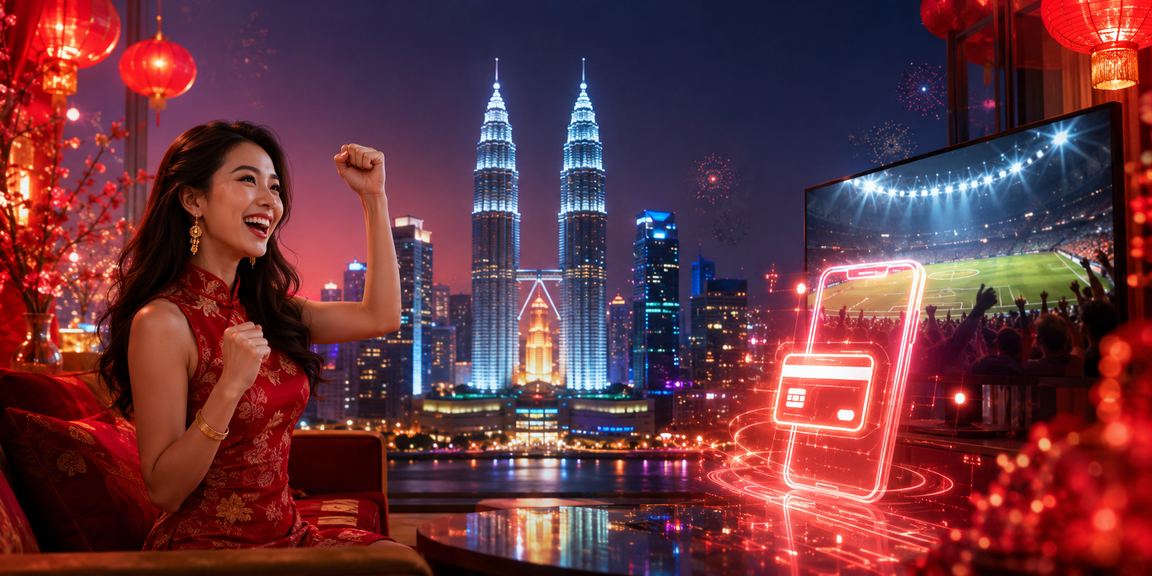 Pemain VIP Kuala Lumpur menerima panduan strategi eksklusif di platform zze122