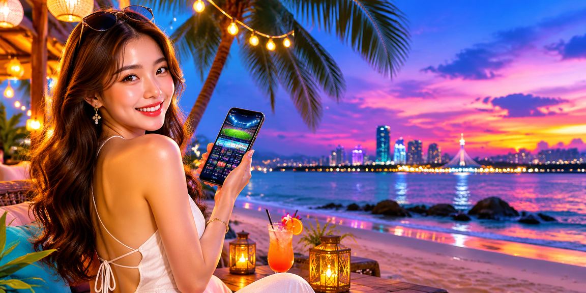 Pengalaman mudah alih kasino dan sukan maya Malaysia di telefon pintar