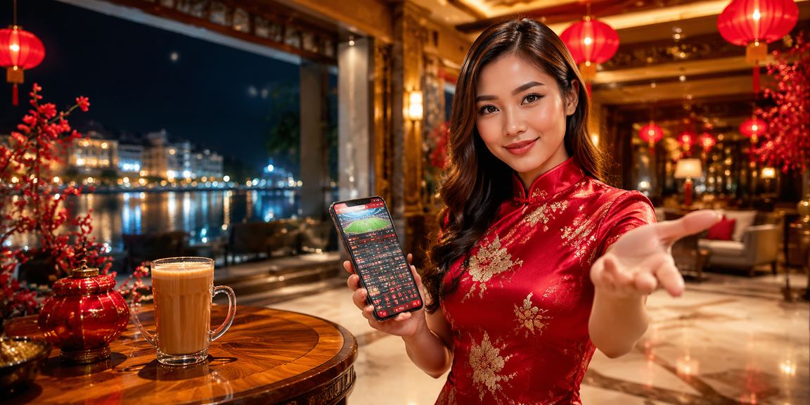 Log masuk ke platform zze122 dari telefon pintar di Malaysia