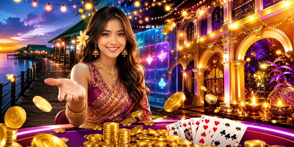 Permainan kad Rummy kasino dalam talian di Sabah Malaysia