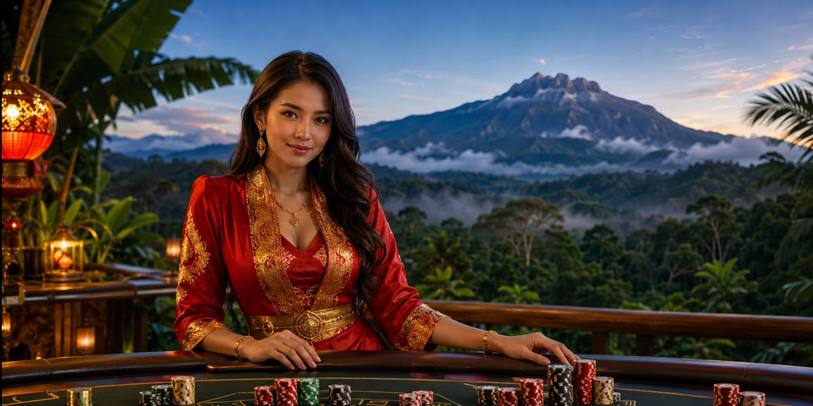 Pengalaman VIP kasino selamat di Sabah bersama zze122